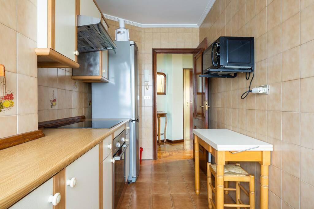Apartamento Centro De Vigo Con Paking Gratuito Екстериор снимка