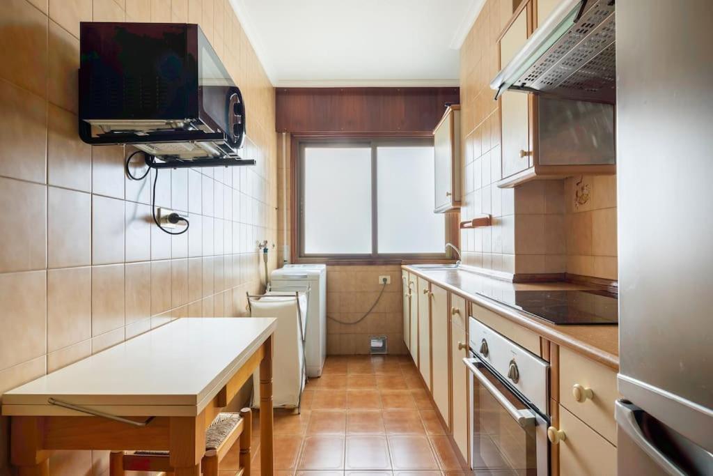 Apartamento Centro De Vigo Con Paking Gratuito Екстериор снимка